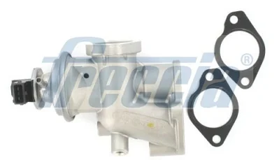 Клапан рециркуляції відпрацьованих газів OPEL CORSA C 1.7 DI 16v \'00-\'09 FRECCIA ="EGR12186"