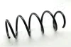 RENAULT Пружина передняя L=388mm Grand Scenic II,Megane II 02- JAPANPARTS ZC2711H (фото 1)