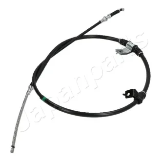 HYUNDAI Трос ручн.тормоза лев.H-1 фургон 03- (длин.база) JAPANPARTS BC-H25L