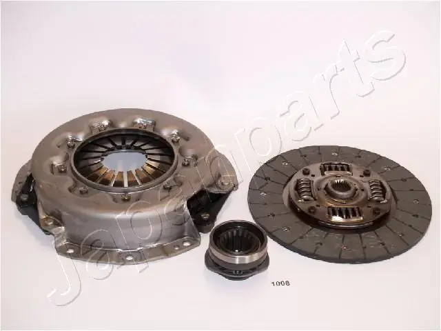 NISSAN К-кт сцепления Terrano II,Ford Maverick 2.4i 93- JAPANPARTS KF-1008 (фото 1)