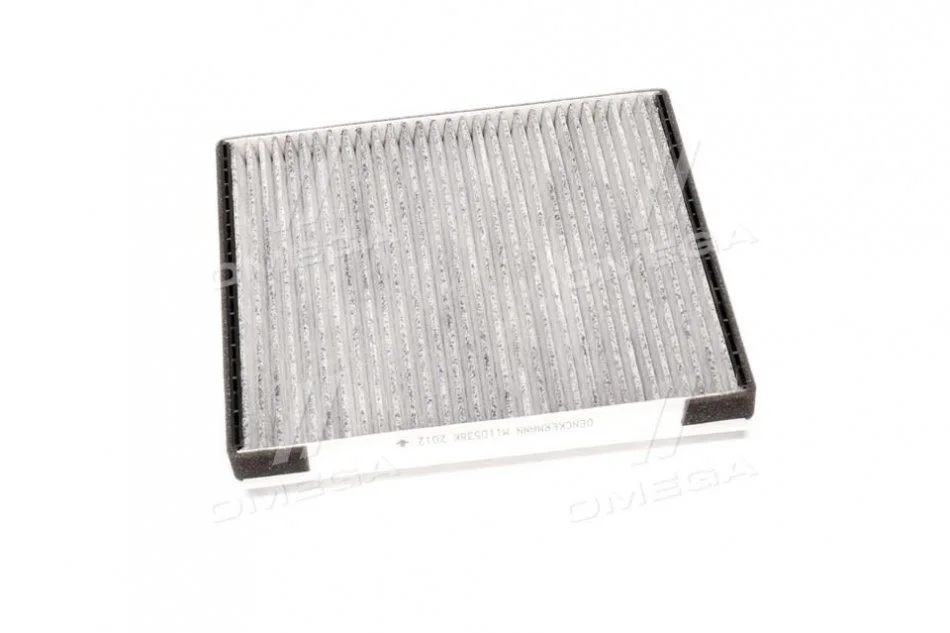 Фільтр салону HYUNDAI ACCENT 05- вугільний (вироб-во DENCKERMANN) Denckermann M110538K (фото 1)