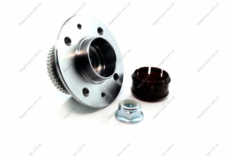 Подшипник ступицы +монтажный к-кт Renault Kangoo 03.98-02.07 SHAFER SH155.82K (фото 1)