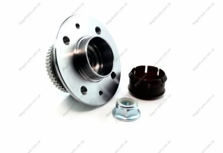 Підшипник ступиці +монтажний к-кт Renault Kangoo 03.98-02.07 SHAFER SH155.82K