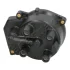 HONDA Крышка трамблера Accord 1.8 90-92,Civic 1.2 JAPANPARTS CA-412 (фото 1)