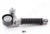 SUZUKI Ролик с натяжит. Grand Vitara 1,9DDiS -15 JAPANPARTS TS-801 (фото 1)