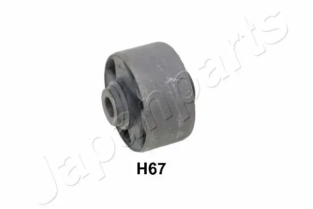 HYUNDAI С/блок переднего рычага круглый H-1 08- JAPANPARTS RU-H67 (фото 1)