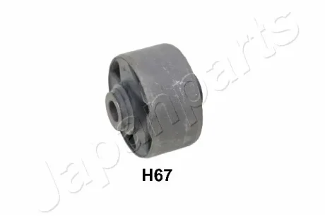 HYUNDAI С/блок переднего рычага круглый H-1 08- JAPANPARTS RU-H67