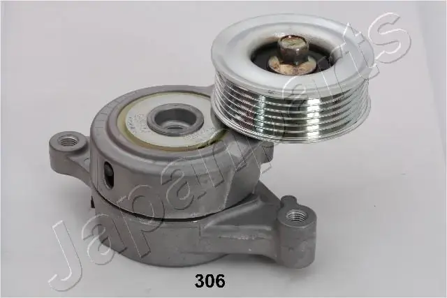 MAZDA Ролик с натяжит. Mazda 2 1.4, 3 1.6 03- JAPANPARTS TS-306 (фото 1)