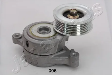 MAZDA Ролик с натяжит. Mazda 2 1.4, 3 1.6 03- JAPANPARTS TS-306