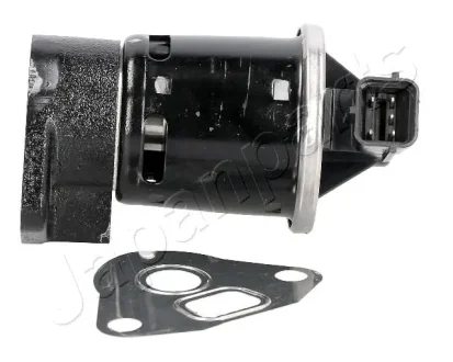 CHEVROLET Клапан EGR Lacetti,Nubira,Tacuma 1.6 JAPANPARTS EGR-W08