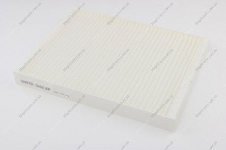 Фільтр салону (без пластику) Hyundai Elantra I (XD) 00- SHAFER SA401NP