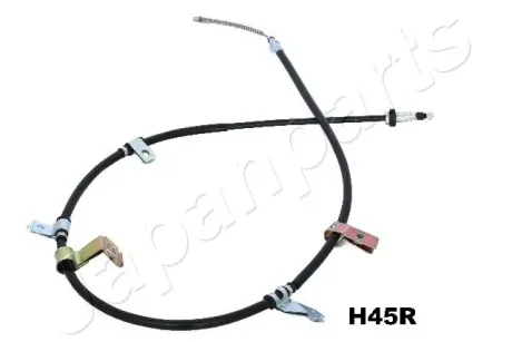 HYUNDAI Трос ручн.тормоза прав.Santa Fe 01- JAPANPARTS BC-H45R