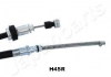 HYUNDAI Трос ручн.тормоза прав.Santa Fe 01- JAPANPARTS BC-H45R (фото 1)