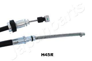 HYUNDAI Трос ручн.тормоза прав.Santa Fe 01- JAPANPARTS BC-H45R