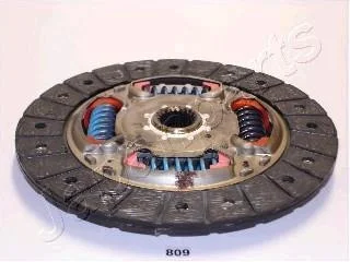 SUZUKI Диск сцепления Grant Vitara 1.9D 05- JAPANPARTS DF-809