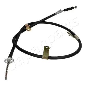 NISSAN Трос ручного тормоза лев.Almera 95- JAPANPARTS BC-137L