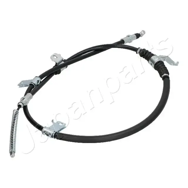CHEVROLET Трос ручн.тормоза прав.Aveo 02- JAPANPARTS BC-W09R (фото 1)
