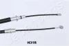 HYUNDAI Трос ручн.тормоза прав.Sonata 98- JAPANPARTS BC-H31R (фото 2)