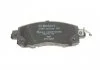 Гальмівні колодки дискові NISSAN Leaf \'\'F \'\'14>> BOSCH ="0986424638" (фото 4)