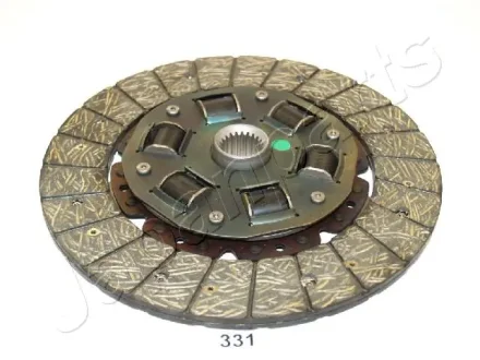 MAZDA Диск зчеплення Mazda 6 1.8/2.0 -13 JAPANPARTS DF-331