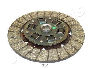 MAZDA Диск сцепления Mazda 6 1.8/2.0 -13 JAPANPARTS DF-331