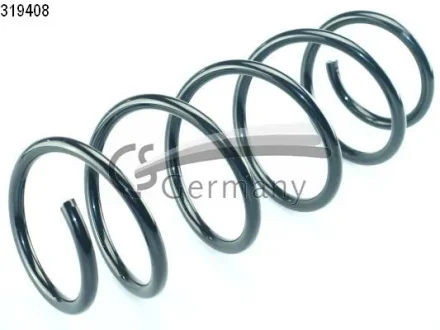 Пружина передняя Mercedes (W169), (W245) 04- (АКПП) CS Germany 14319408