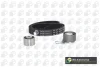 Комплект ГРМ Volvo C30/S40/S60/XC70/XC90 2.0/2.4 D (D5244/D5204) 01- BGA TB9700K (фото 1)