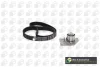 Комплект ГРМ Renault Laguna/Megane/Scenic 1.9 dCi 01- BGA TB7306K (фото 1)