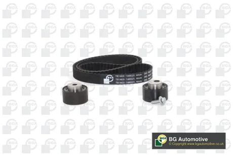 Комплект ГРМ Jumpy/Scudo/Expert 2.0 HDi/JTD (DW10ATED4) 99-06 BGA TB1403K