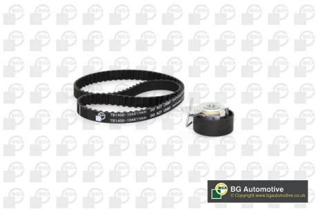 Комплект ГРМ Berlingo/Nemo/Bipper/Partner 1.1/1.4 96- BGA TB1400K