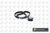 Комплект ГРМ T4/Golf III/Passat/Audi 80/A4/A6 1.9TDI >00 BGA TB0108K (фото 1)