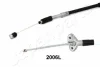 TOYOTA Трос ручн.тормоза лев.Camry 96- JAPANPARTS BC-2006L (фото 3)