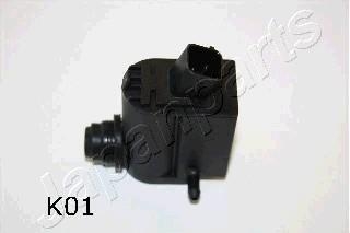 HYUNDAI Моторчик омывателя I10,I30 JAPANPARTS WP-K01