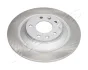 Диск торм. зад. MAZDA 6 2.3 JAPANPARTS DP-328C (фото 1)