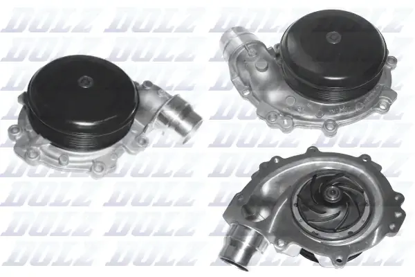 Помпа Dolz MB A180/A200/A220/B180/B200/B220/CLA200/CLA220/GLA200/GLA220 "1,8-2,1 "11>> DOLZ M261 (фото 1)