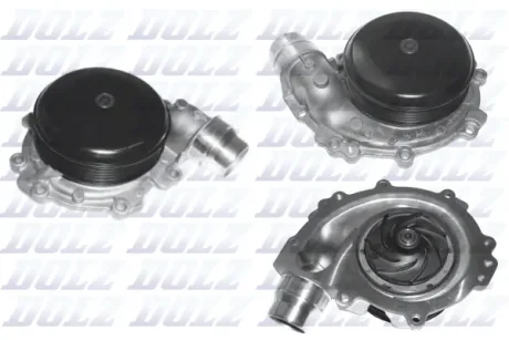 Помпа Dolz MB A180/A200/A220/B180/B200/B220/CLA200/CLA220/GLA200/GLA220 "1,8-2,1 "11>> DOLZ M261