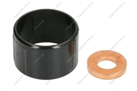 Комплект ущільнень, форсунка PSA 2,0/2,2 HDi DW10/DW12 (4)(вир-во Elring) ELRING 871730