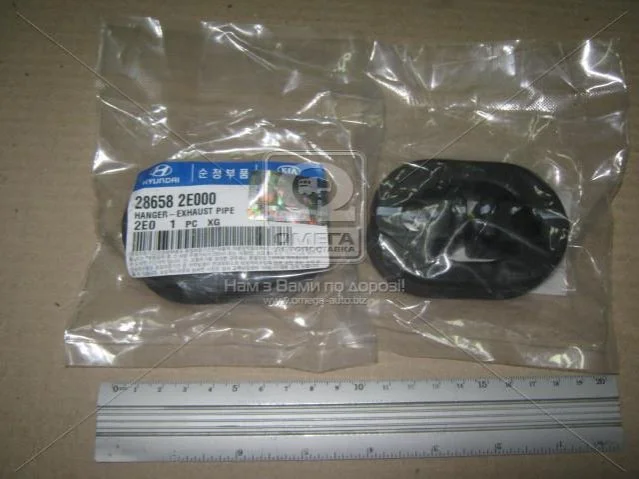 Подвеска гл TUCSON/SPORTAGE 28658-2E000 MOBIS 286582E000 (фото 1)