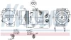 Компрессор кондиционера SORENTO 2.0-2.2 09-20 NISSENS 890578 (фото 6)