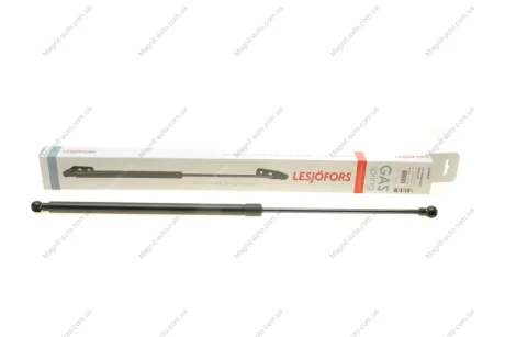 Пружина газова зад. MERCEDES, M-CLASS/GLE-CLASS WITHOUT POWER OPENING TAILGATE 6/11- LESJOFORS 8156835