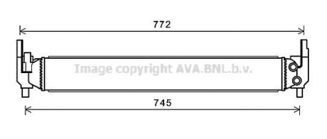 Допомiжнi радiатори AVA COOLING AIA 2346