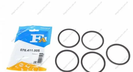 Уплотнительное кольцо Fischer Automotive One (FA1) 076.411.005