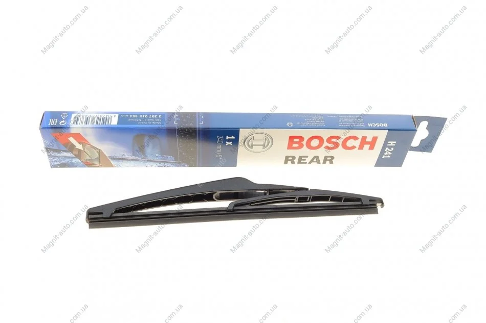 Щітка склоочисника BOSCH 3397015451 (фото 1)