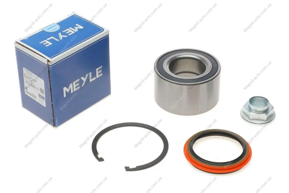 Подшипник ступицы (комплект) MEYLE 35-14 650 0000 (фото 1)