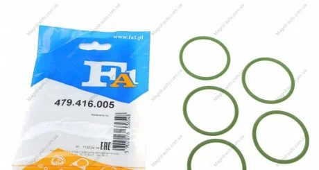 Прокладка турбіни Fischer Automotive One (FA1) 479.416.005