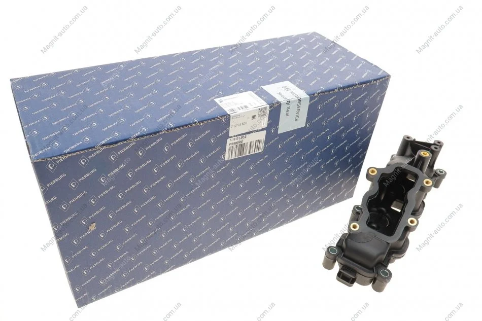 Впускний колектор AUDI/PORSCHE/VW "2.7-3.0TDI \'\'R "03-10 PIERBURG ="710131020" (фото 1)