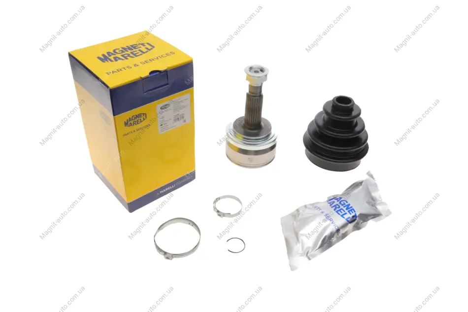 Шрус (зовнішній) MAGNETI MARELLI 302015100294 (фото 1)