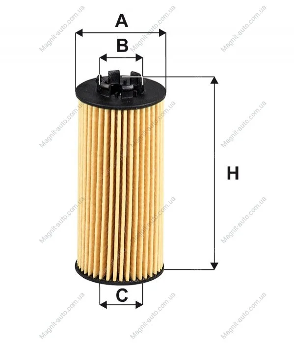 Фільтр оливний WIX FILTERS WL7556 (фото 1)
