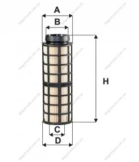 Фильтр топлива WIX FILTERS WF8527