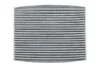 Фильтр салона NISSAN X-TRAIL III 14-, RENAULT LODGY 12- угольный (произ-во WIX-FILTERS) WIX FILTERS WP2101 (фото 1)